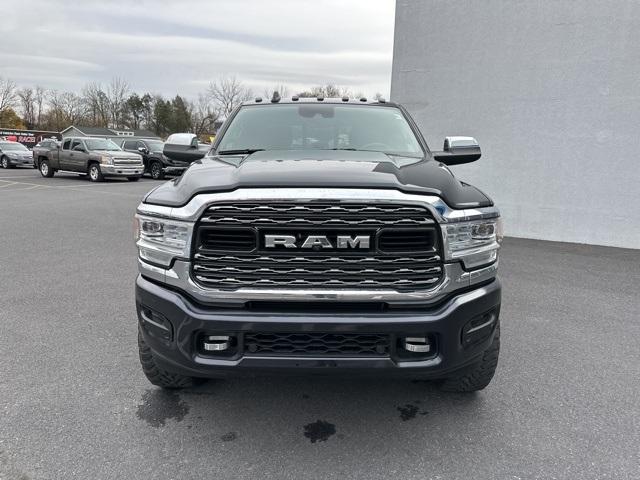 Used 2019 RAM Ram 2500 Pickup Laramie Limited with VIN 3C6UR5SL9KG596615 for sale in Mechanicsburg, PA