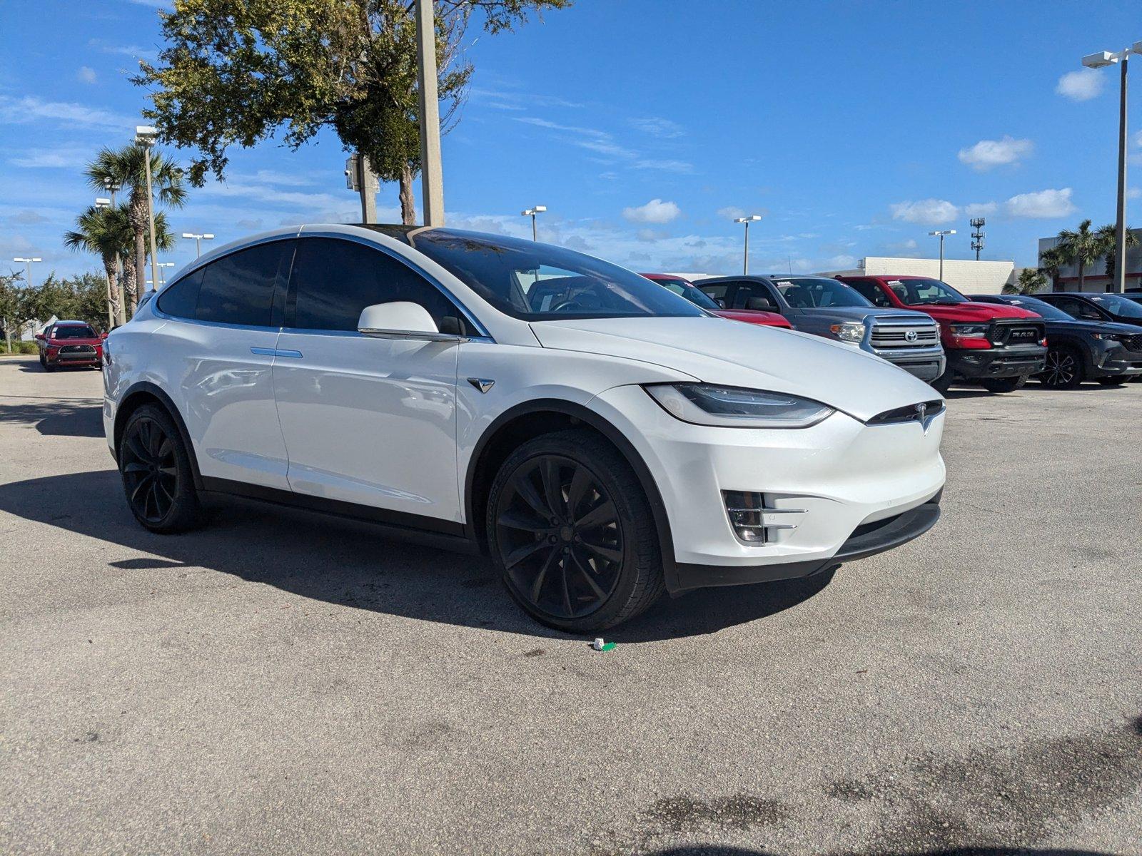 2020 Tesla Model X Vehicle Photo in Winter Park, FL 32792