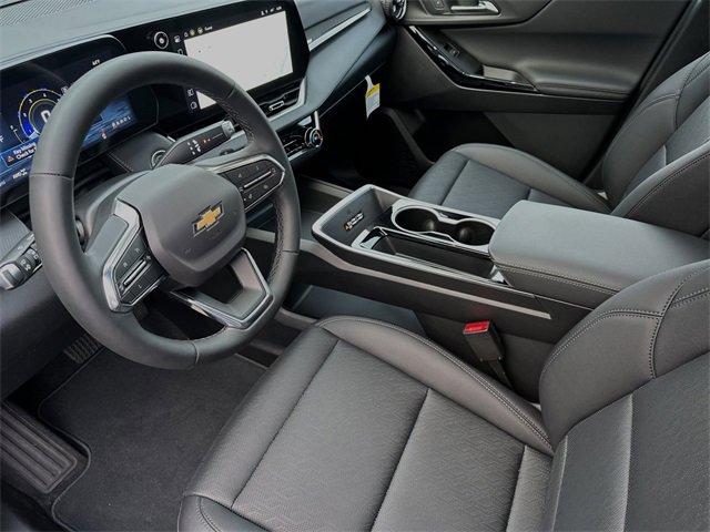 2025 Chevrolet Equinox Vehicle Photo in BEND, OR 97701-5133