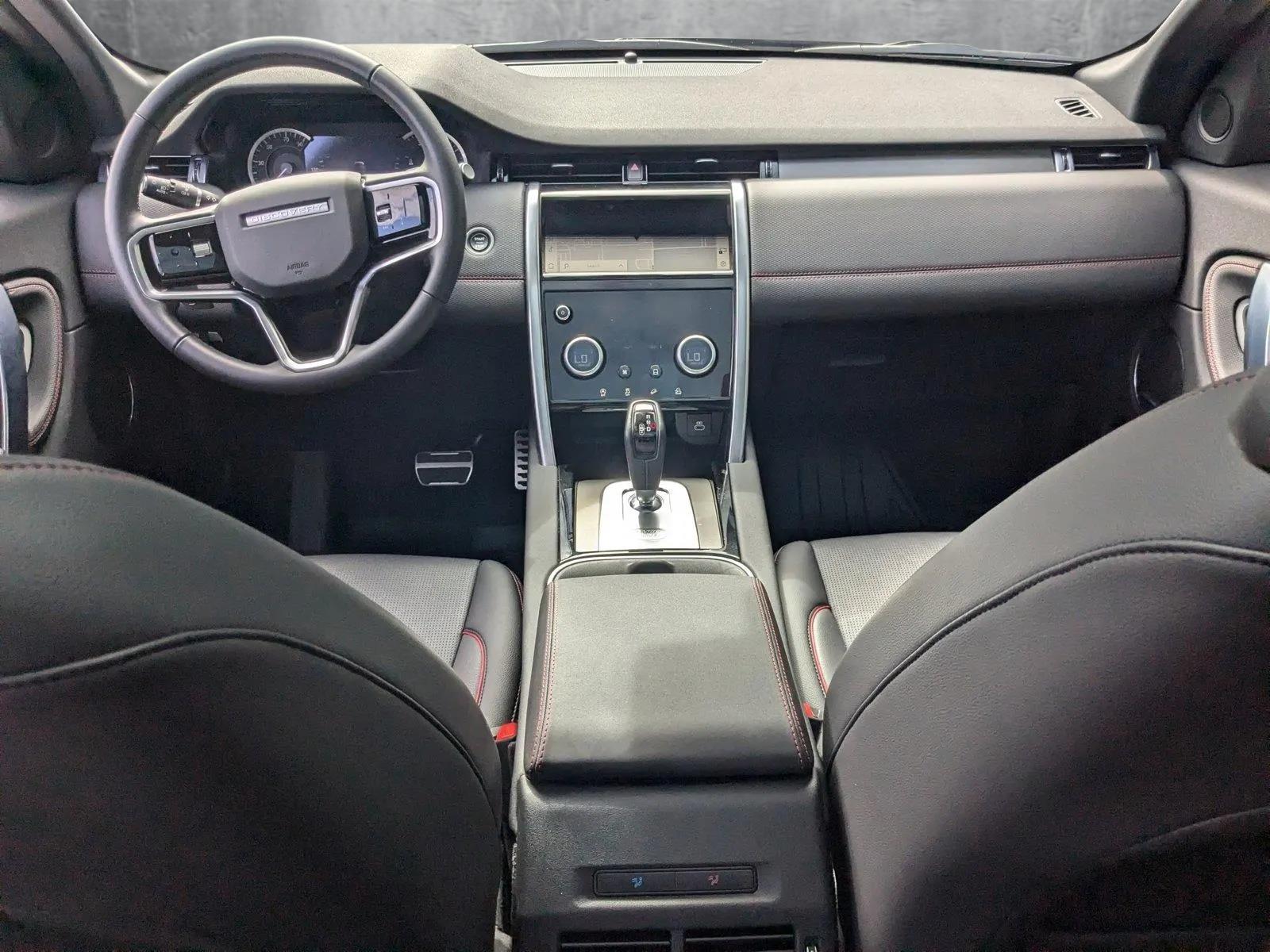 2023 Land Rover Discovery Sport Vehicle Photo in Pompano Beach, FL 33064