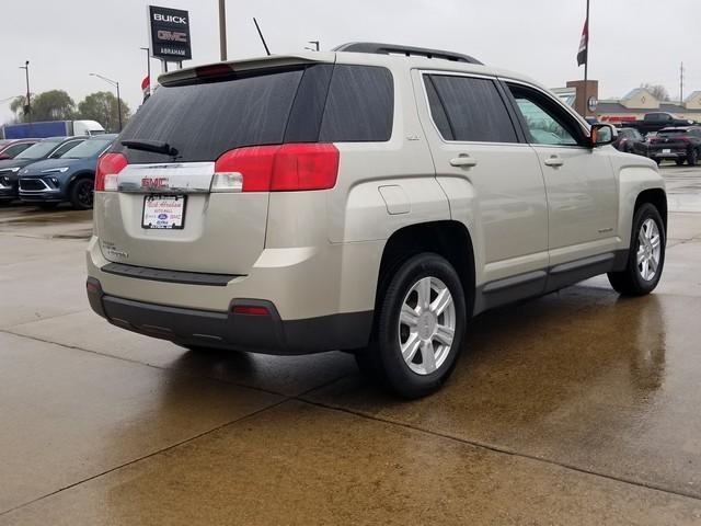 2015 GMC Terrain Vehicle Photo in ELYRIA, OH 44035-6349