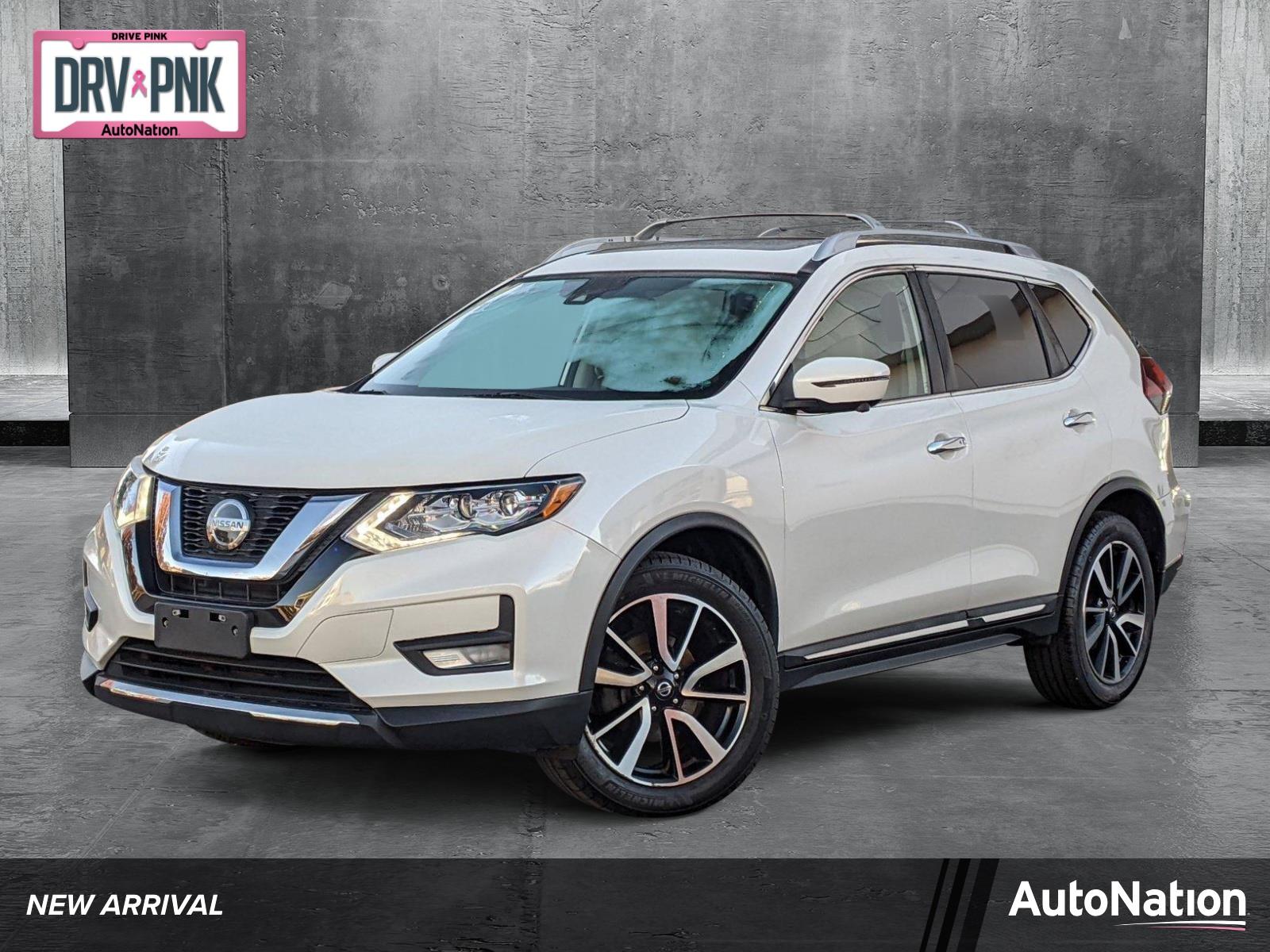 2020 Nissan Rogue Vehicle Photo in LAUREL, MD 20707-4622