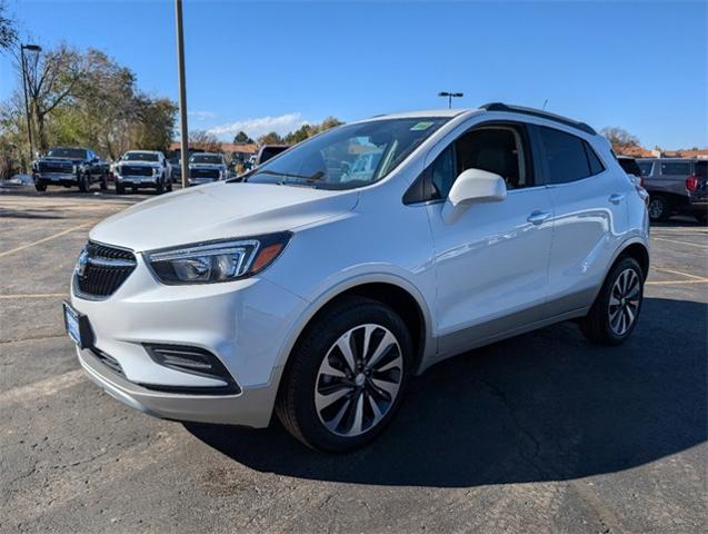 2021 Buick Encore Vehicle Photo in AURORA, CO 80012-4011