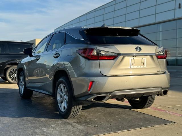 2017 Lexus RX 350 Vehicle Photo in Grapevine, TX 76051