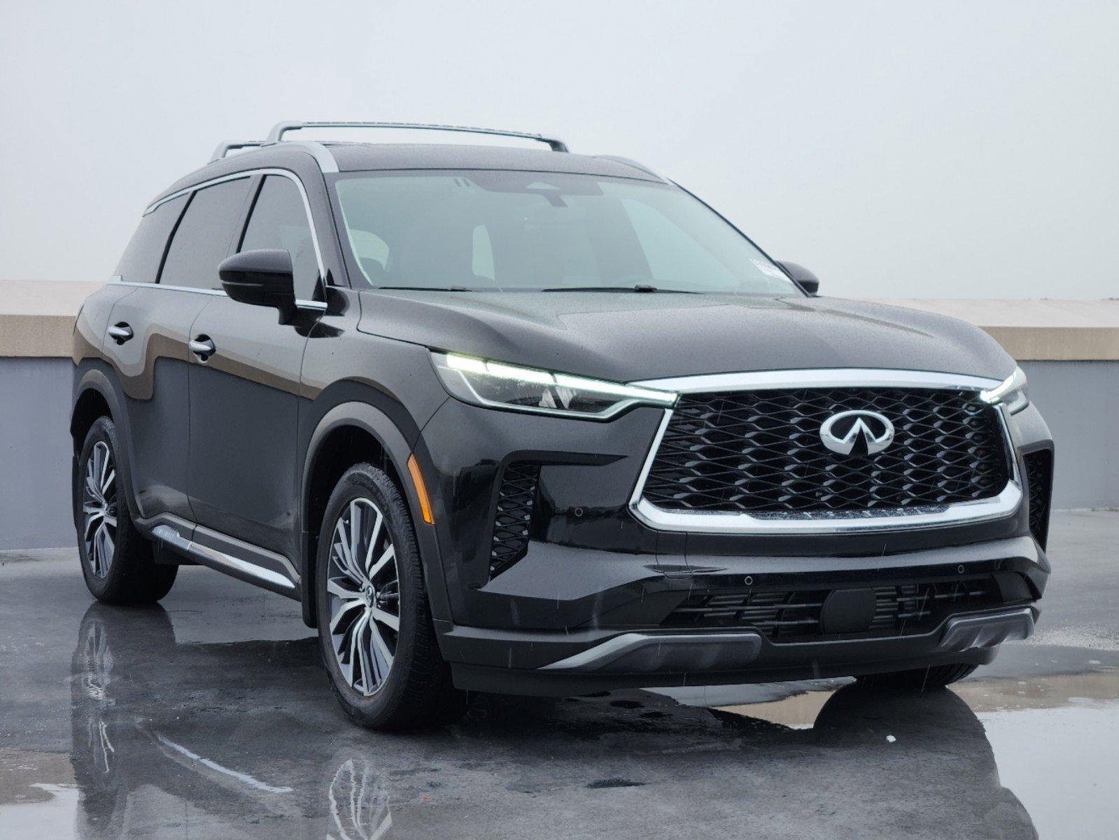 2025 INFINITI QX60 Vehicle Photo in DALLAS, TX 75209