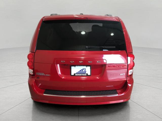 2016 Dodge Grand Caravan Vehicle Photo in GREEN BAY, WI 54303-3330