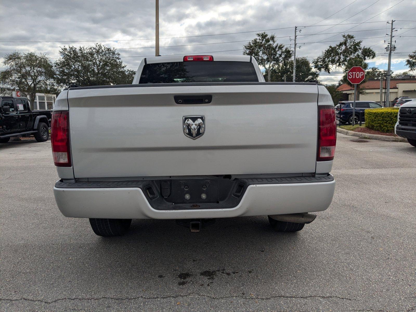 2014 Ram 1500 Vehicle Photo in Winter Park, FL 32792