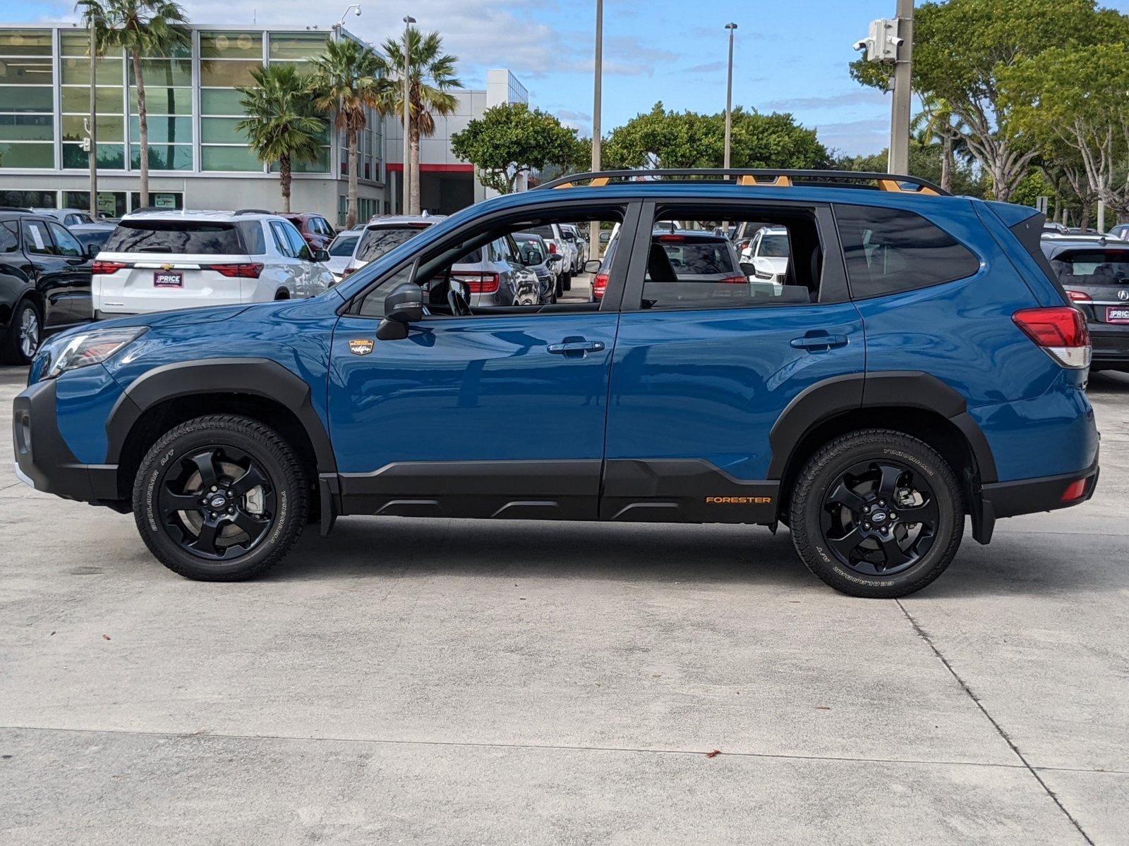 2023 Subaru Forester Vehicle Photo in Davie, FL 33331