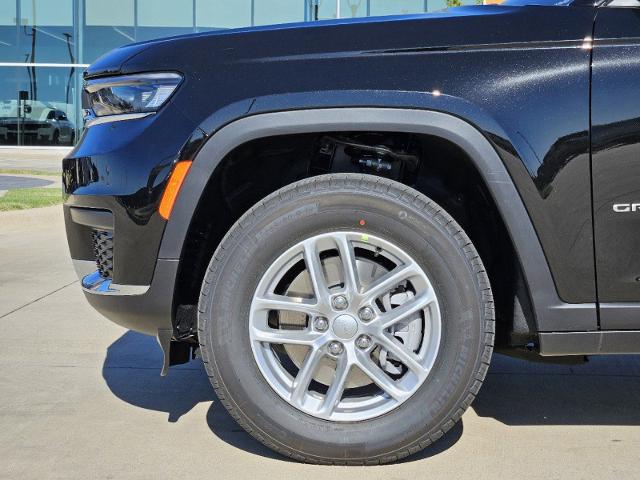 2025 Jeep Grand Cherokee L Vehicle Photo in Terrell, TX 75160