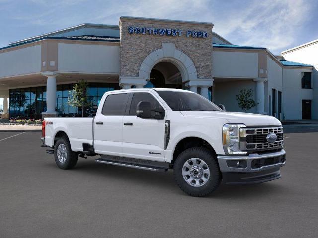 2024 Ford Super Duty F-350 SRW Vehicle Photo in Weatherford, TX 76087