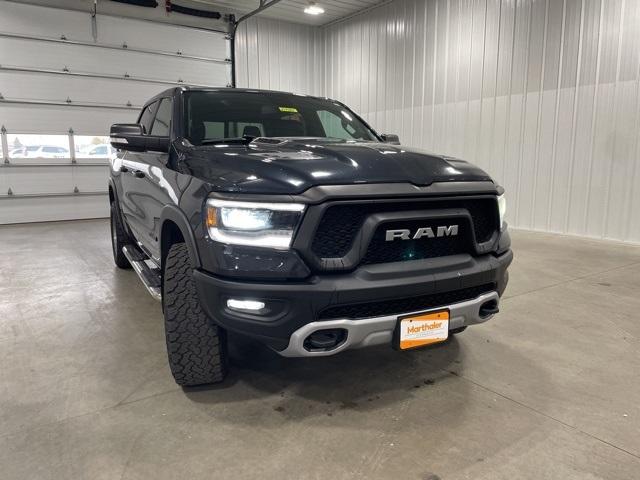 2019 Ram 1500 Vehicle Photo in GLENWOOD, MN 56334-1123