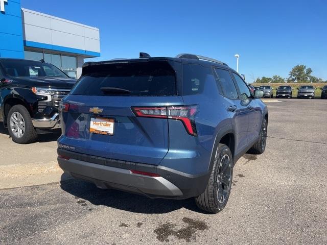 2025 Chevrolet Equinox Vehicle Photo in GLENWOOD, MN 56334-1123