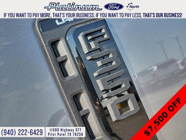 2024 Ford Super Duty F-350 SRW Vehicle Photo in Pilot Point, TX 76258