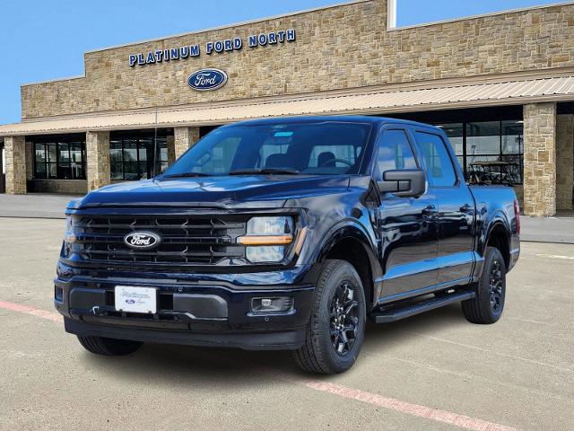 2024 Ford F-150 Vehicle Photo in Pilot Point, TX 76258