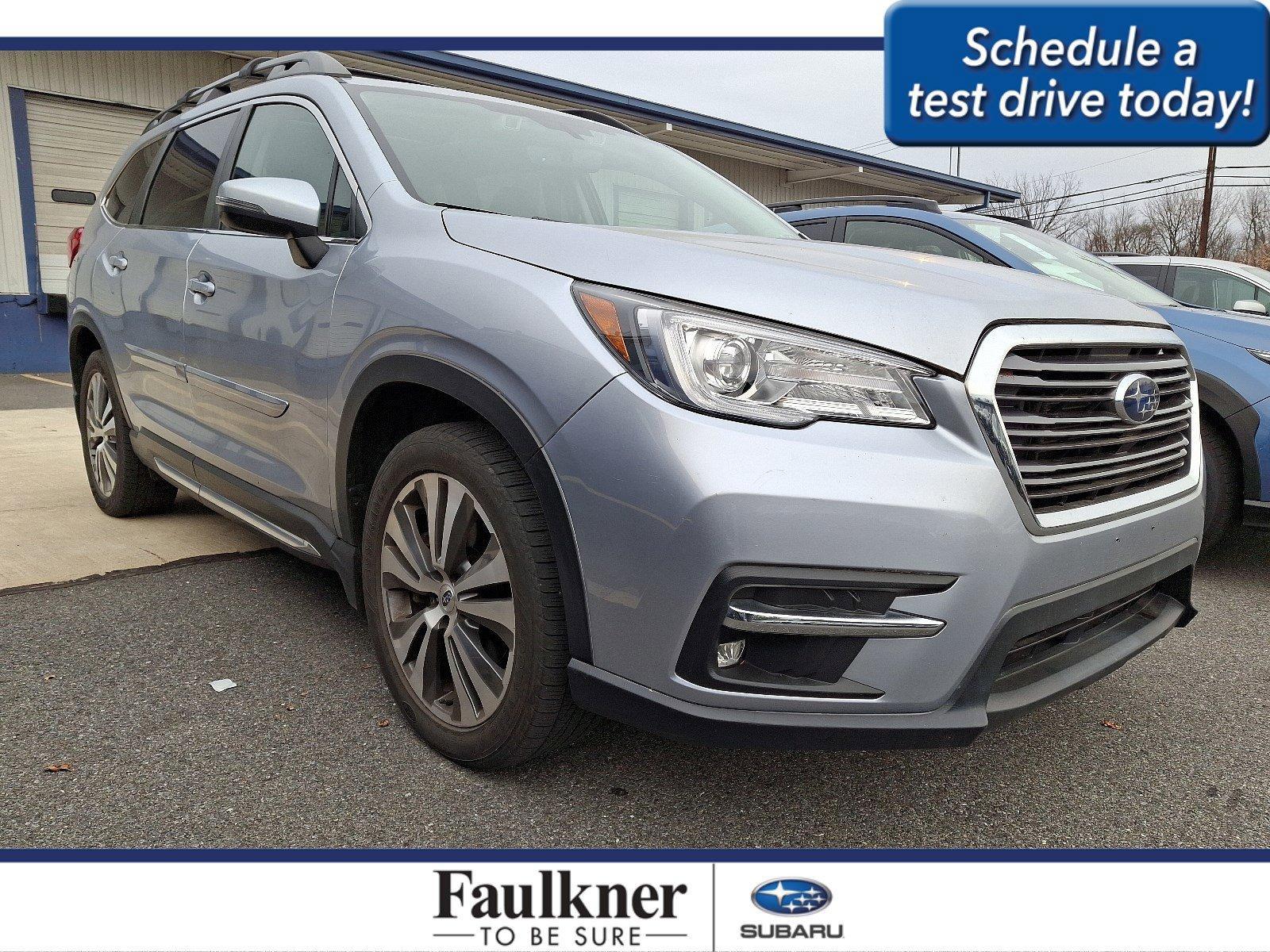 2019 Subaru Ascent Vehicle Photo in BETHLEHEM, PA 18017