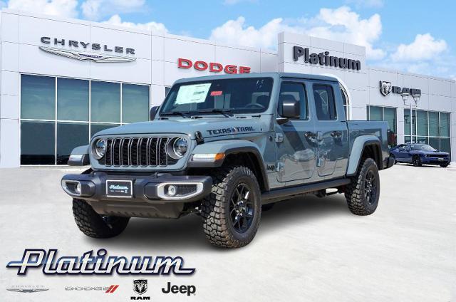 2024 Jeep Gladiator Vehicle Photo in Terrell, TX 75160