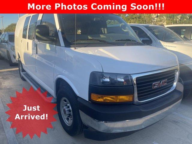 2022 Chevrolet Express Cargo 2500 Vehicle Photo in SELMA, TX 78154-1460