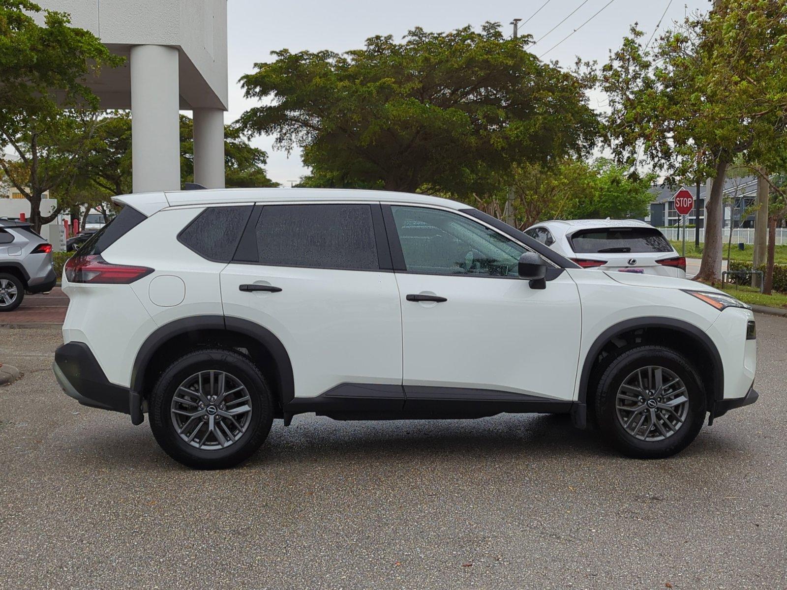 2023 Nissan Rogue Vehicle Photo in Ft. Myers, FL 33907