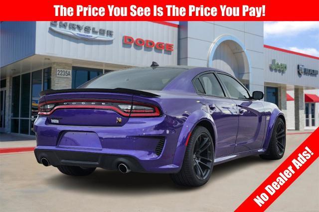 2023 Dodge Charger Vehicle Photo in Cleburne, TX 76033