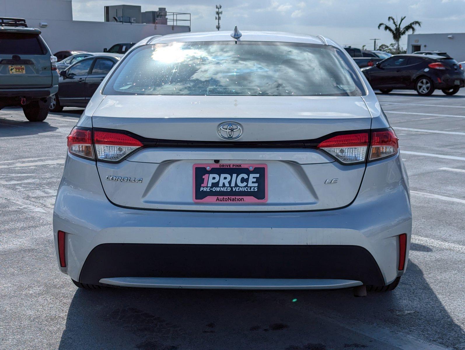 2022 Toyota Corolla Vehicle Photo in Ft. Myers, FL 33907