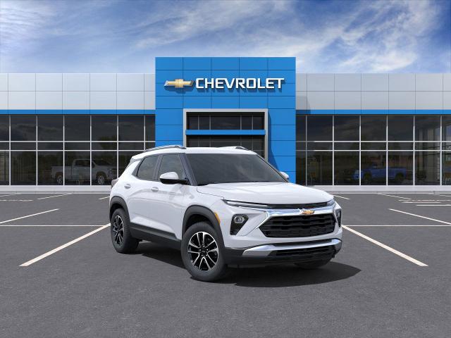 2025 Chevrolet Trailblazer Vehicle Photo in SAINT JAMES, NY 11780-3219