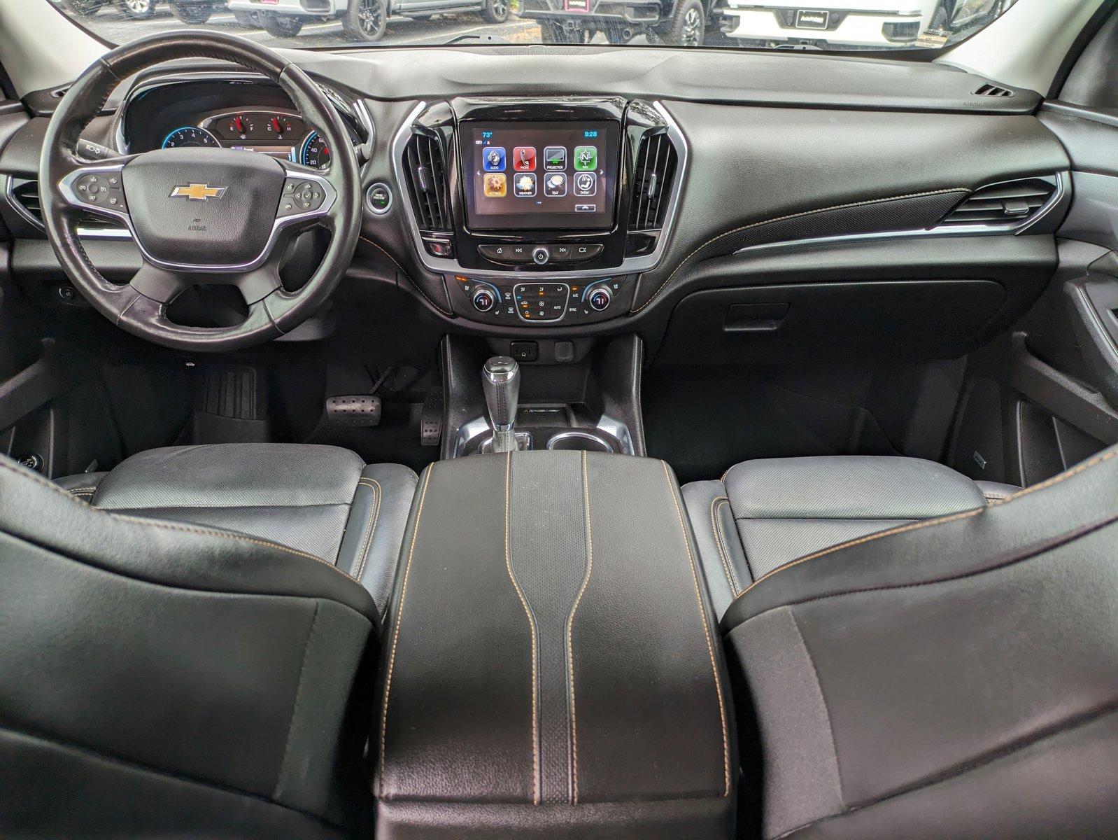 2019 Chevrolet Traverse Vehicle Photo in ORLANDO, FL 32812-3021