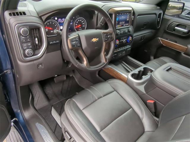 2019 Chevrolet Silverado 1500 Vehicle Photo in ALBERTVILLE, AL 35950-0246