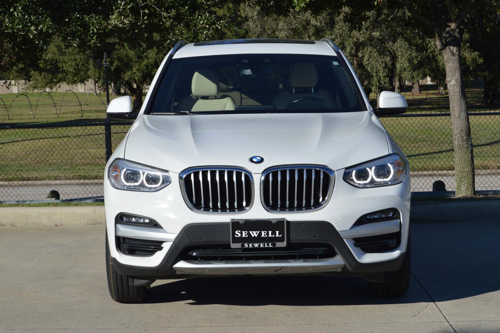 2020 BMW X3 sDrive30i Vehicle Photo in Houston, TX 77090