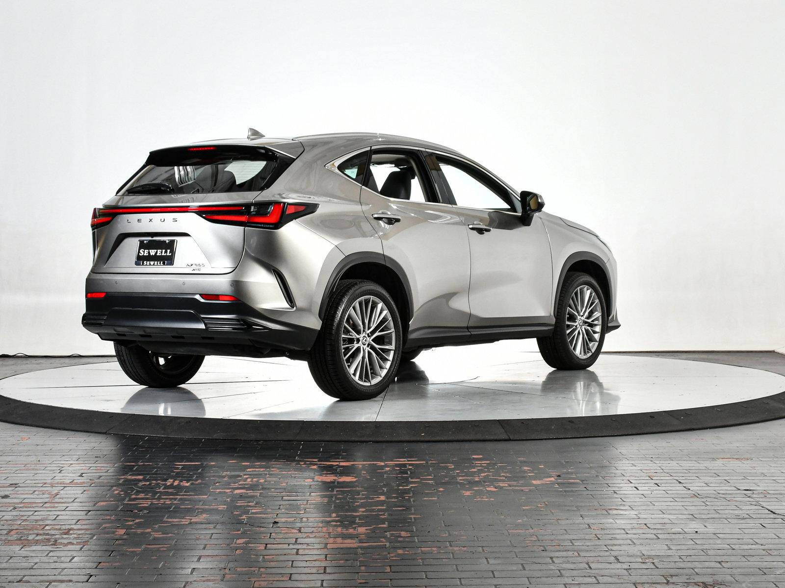 2023 Lexus NX 350 Vehicle Photo in DALLAS, TX 75235