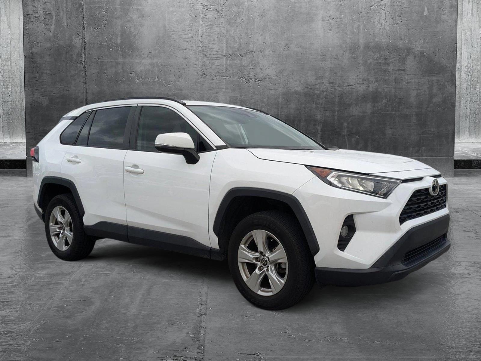 2021 Toyota RAV4 Vehicle Photo in Winter Park, FL 32792