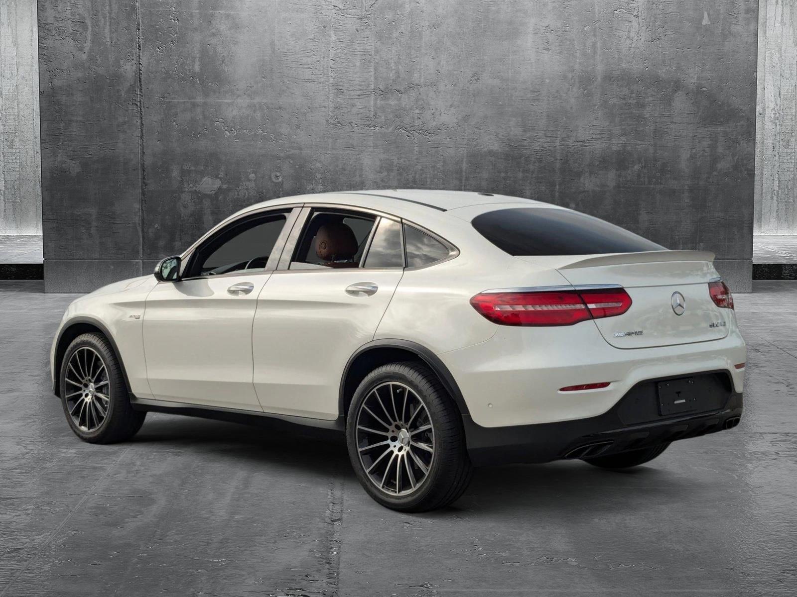 2019 Mercedes-Benz GLC Vehicle Photo in St. Petersburg, FL 33713