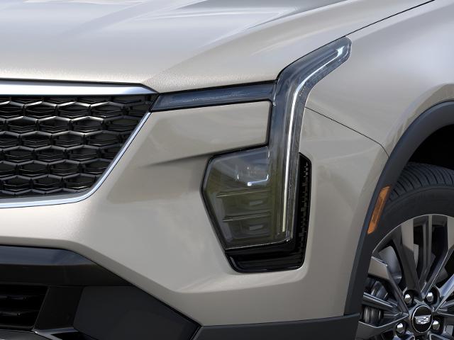 2025 Cadillac XT4 Vehicle Photo in MADISON, WI 53713-3220