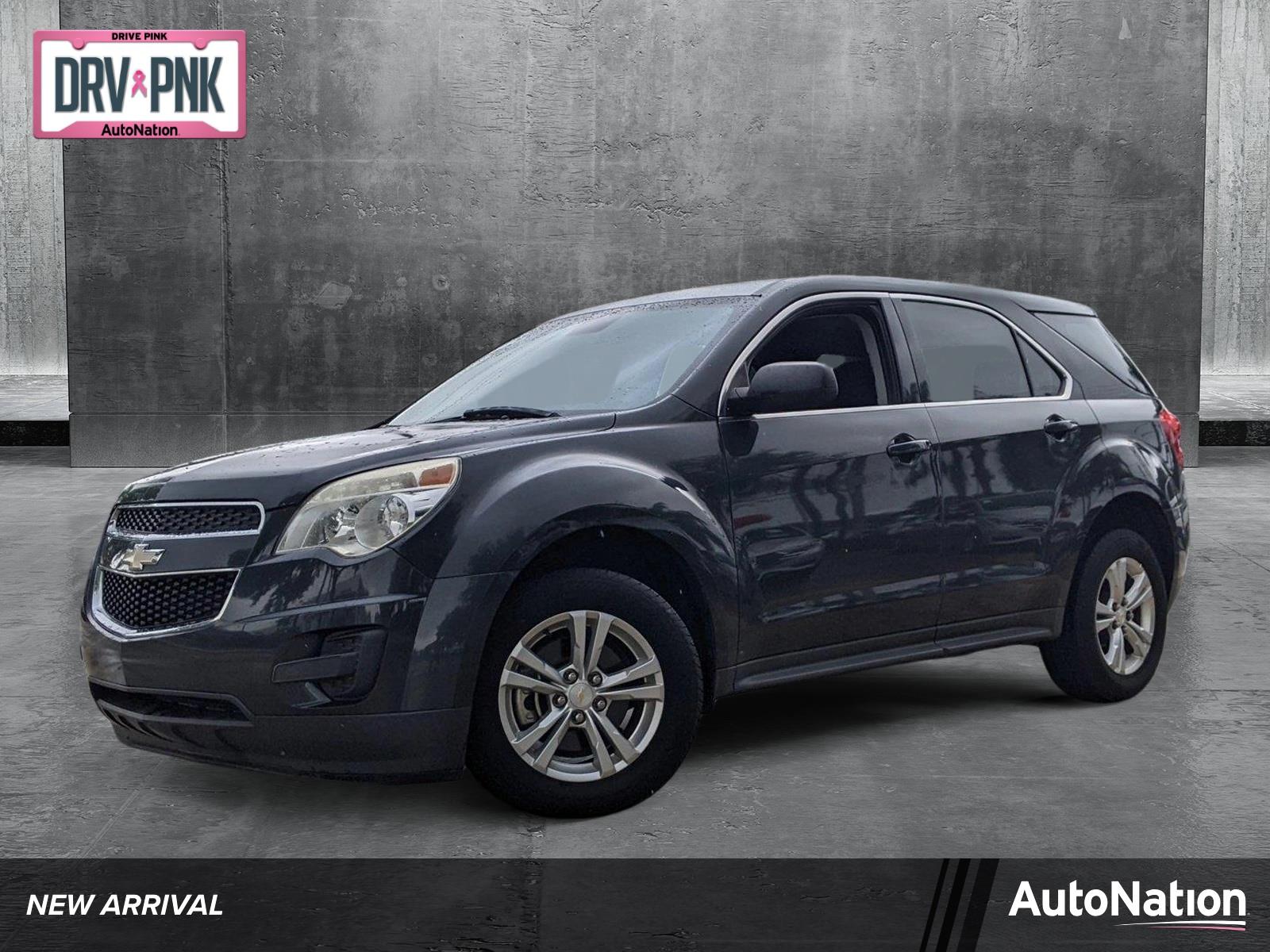 2013 Chevrolet Equinox Vehicle Photo in Jacksonville, FL 32244