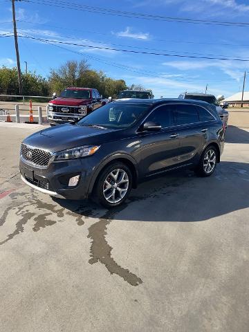 2017 Kia Sorento Vehicle Photo in STEPHENVILLE, TX 76401-3713