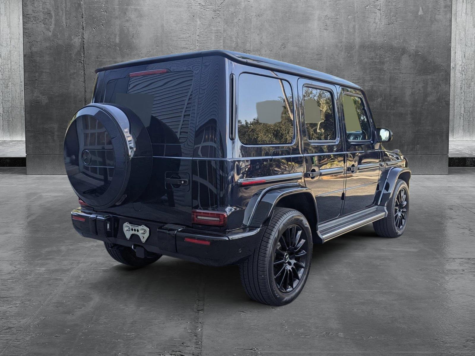 2021 Mercedes-Benz G-Class Vehicle Photo in Pompano Beach, FL 33064