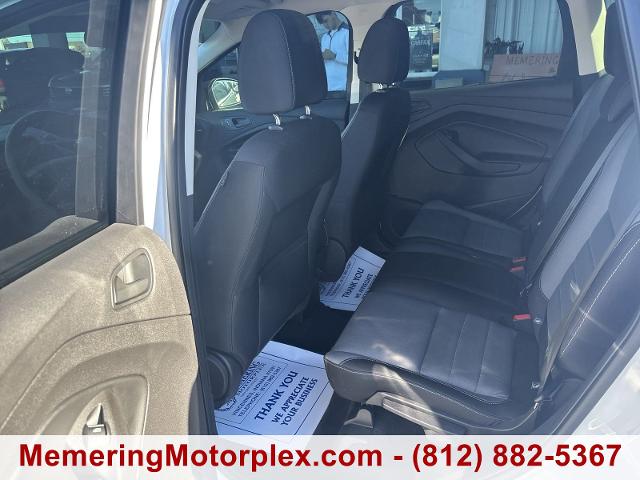 2017 Ford Escape Vehicle Photo in VINCENNES, IN 47591-5519