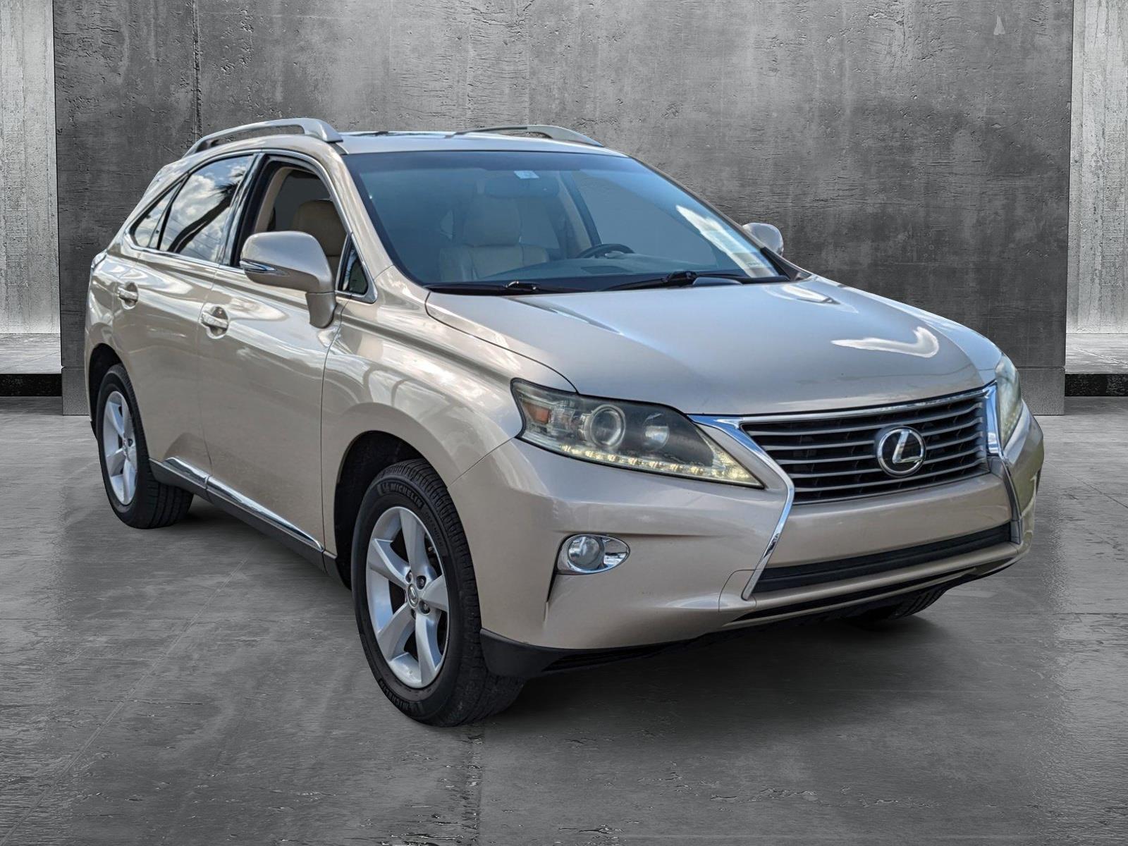 2015 Lexus RX 350 Vehicle Photo in Winter Park, FL 32792