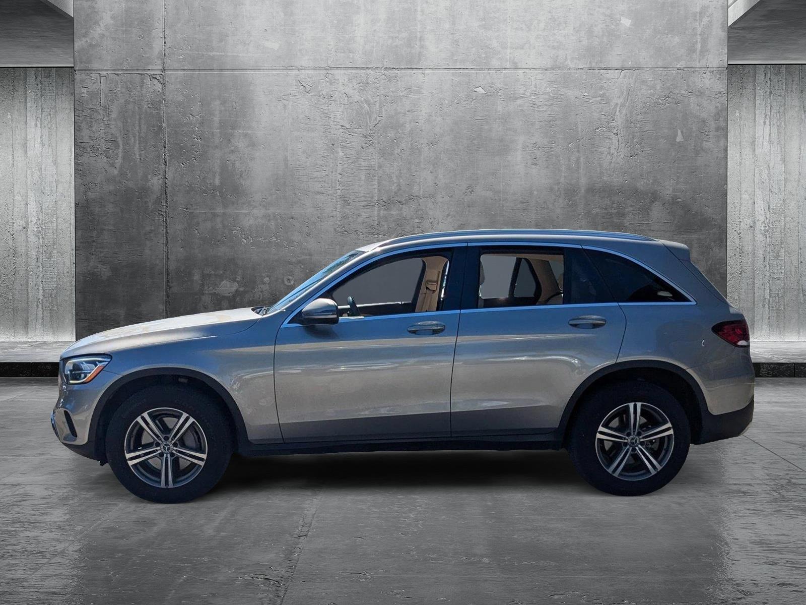 2020 Mercedes-Benz GLC Vehicle Photo in Pompano Beach, FL 33064