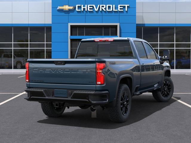 2025 Chevrolet Silverado 2500 HD Vehicle Photo in PEORIA, AZ 85382-3715