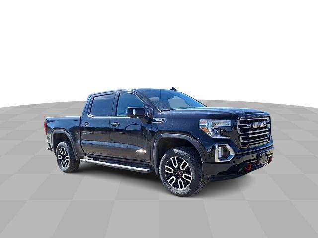 Used 2019 GMC Sierra 1500 AT4 with VIN 3GTP9EEDXKG186206 for sale in Grand Rapids, Minnesota