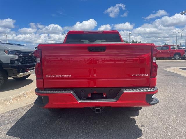 2024 Chevrolet Silverado 1500 Vehicle Photo in GLENWOOD, MN 56334-1123