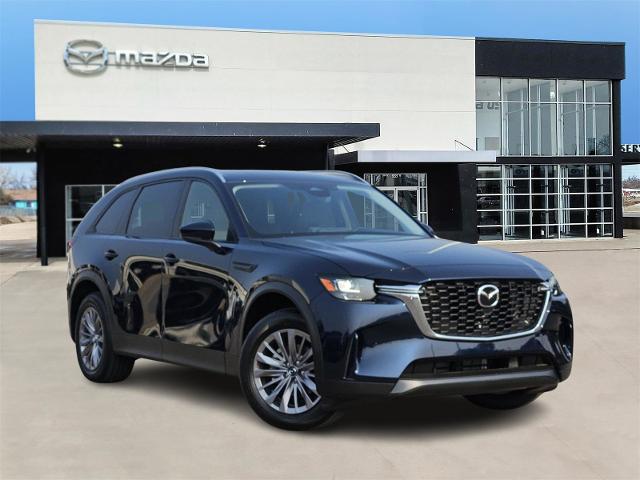 2024 Mazda CX-90 Vehicle Photo in Lawton, OK 73505