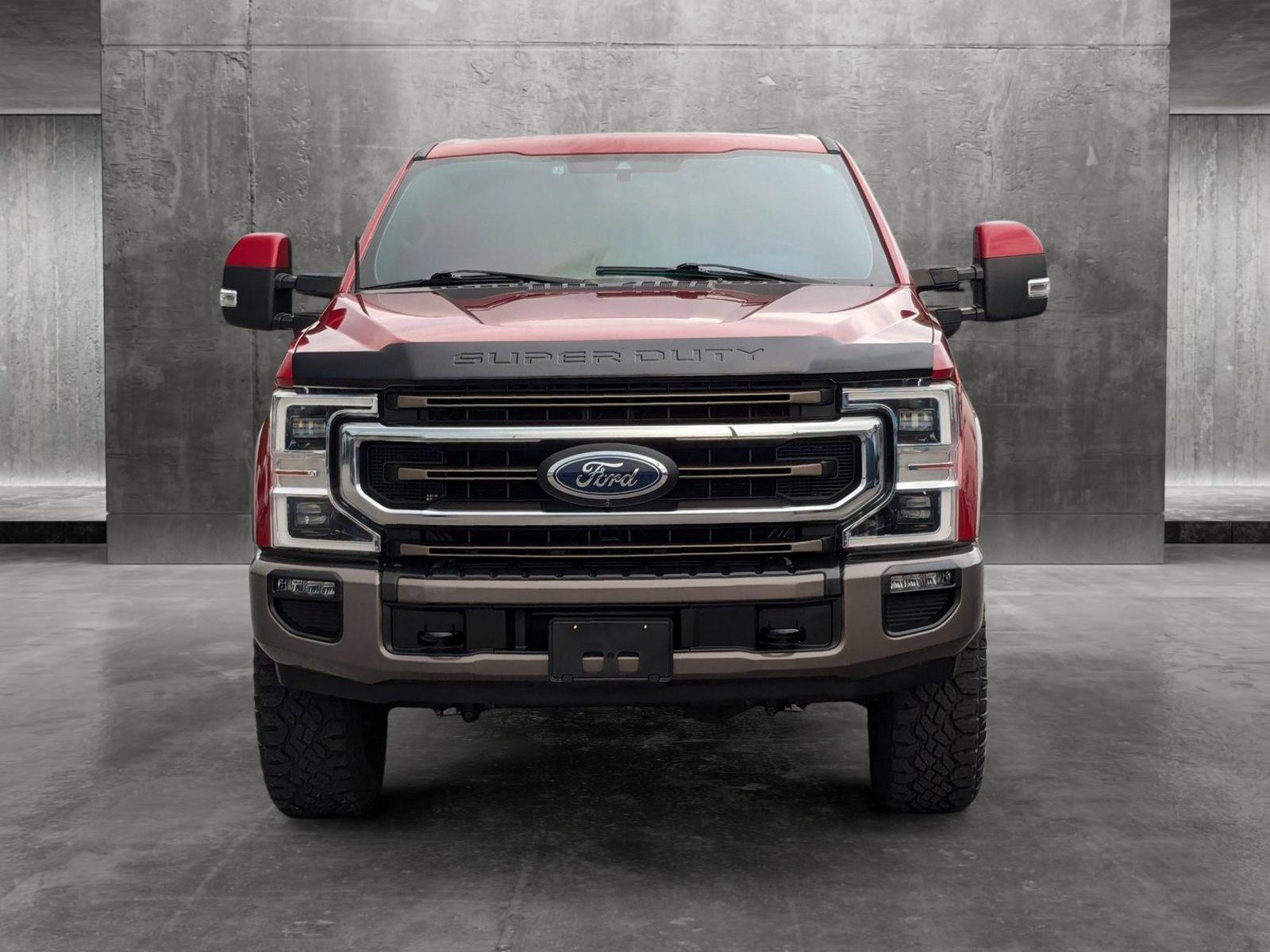 2020 Ford Super Duty F-350 SRW Vehicle Photo in St. Petersburg, FL 33713