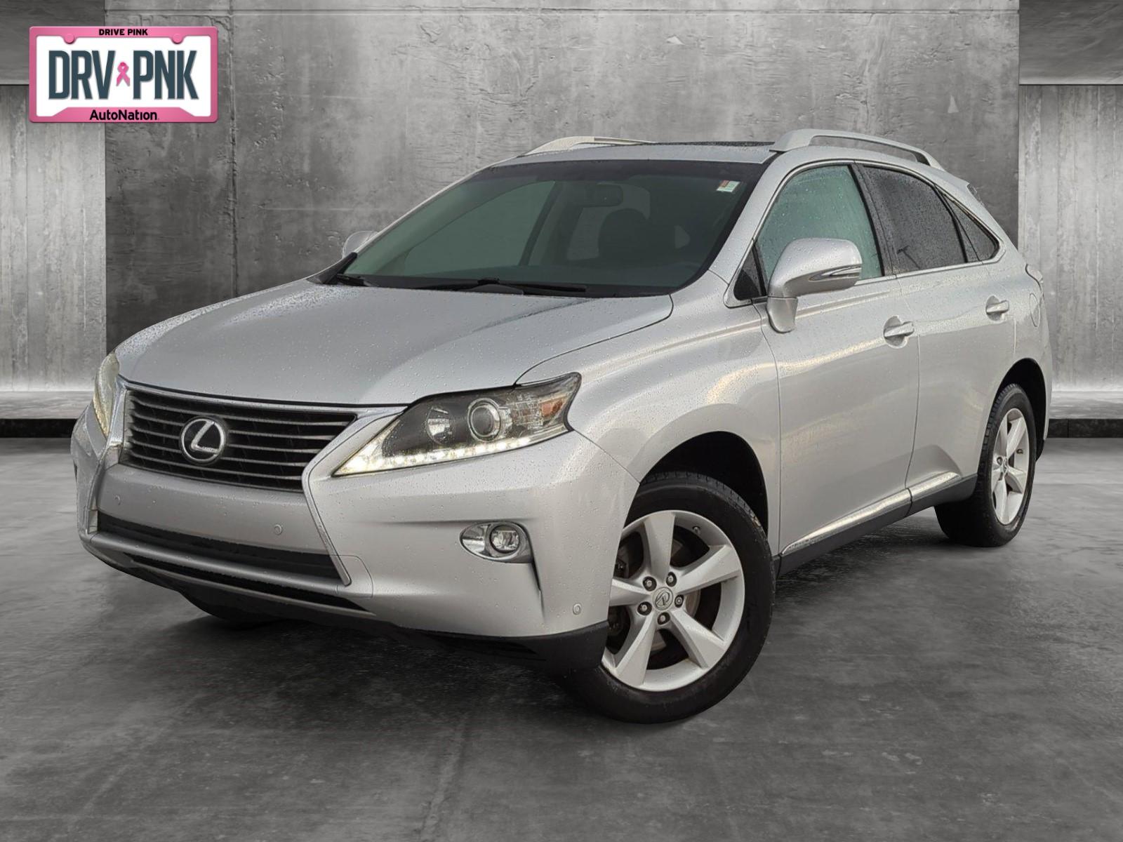 2015 Lexus RX 350 Vehicle Photo in Ft. Myers, FL 33907