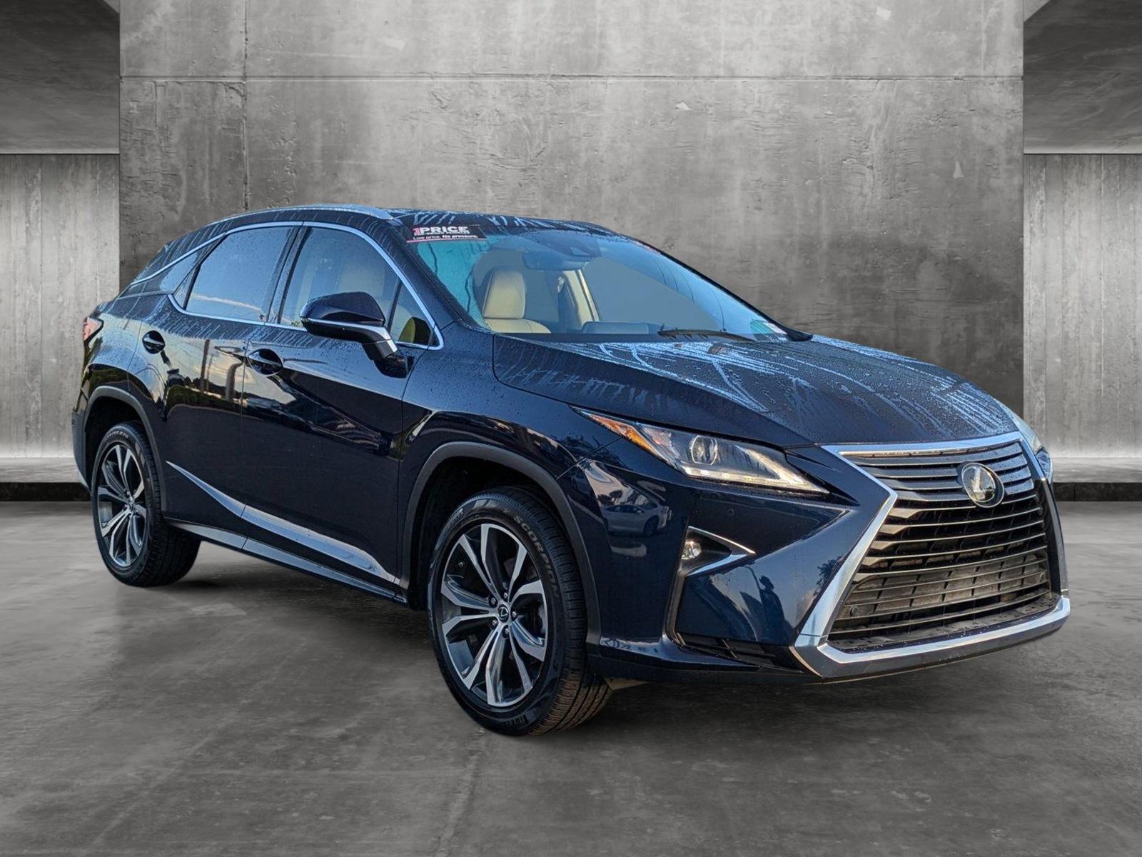 2019 Lexus RX 350 Vehicle Photo in Clearwater, FL 33761