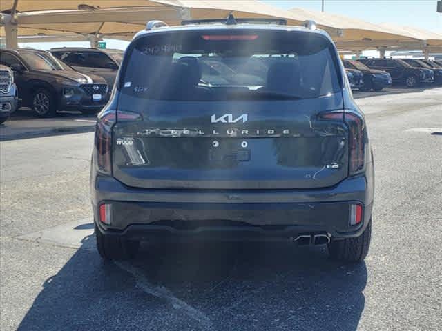 2024 Kia Telluride Vehicle Photo in Decatur, TX 76234