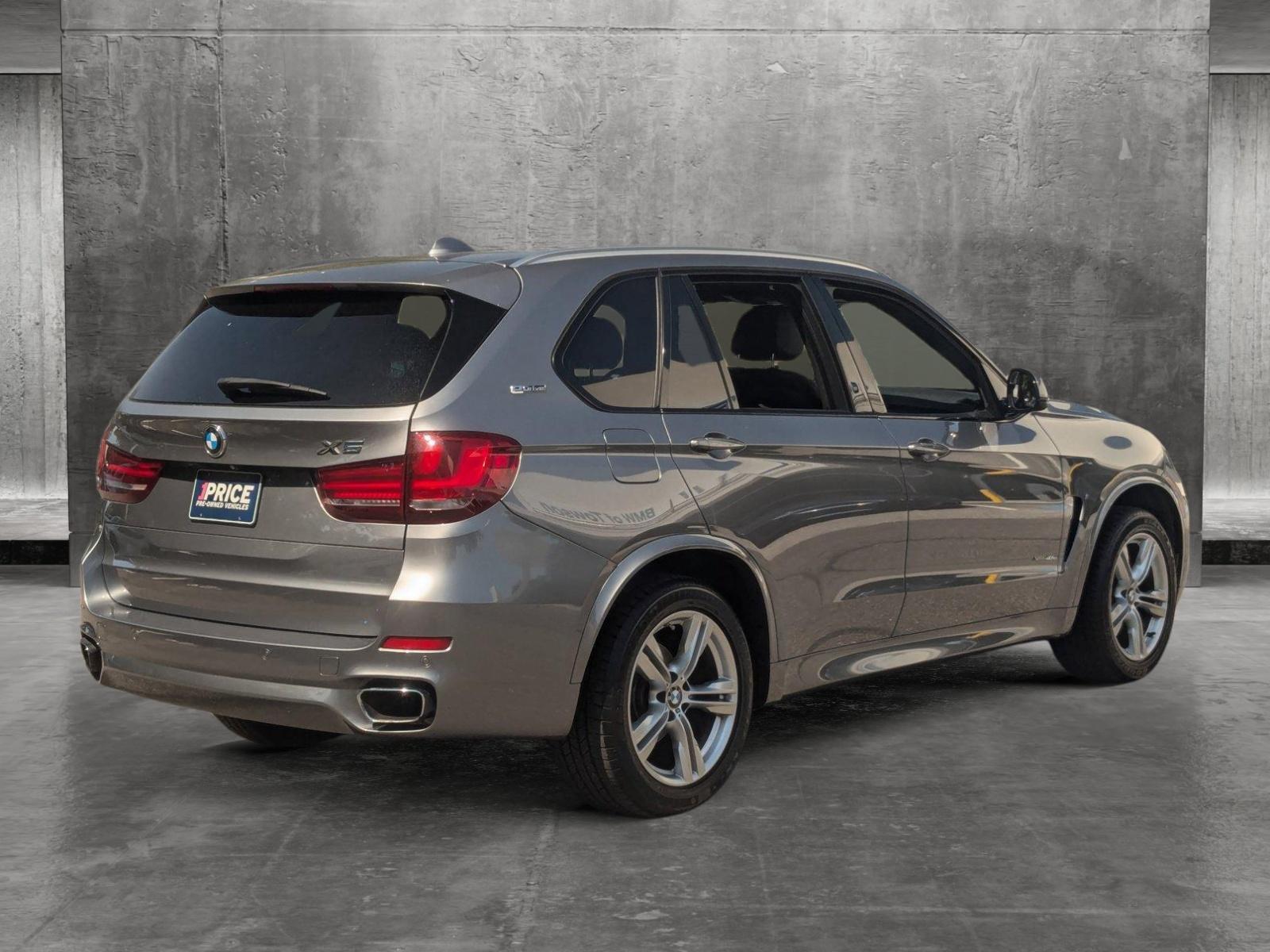 2017 BMW X5 xDrive40e iPerformance Vehicle Photo in Towson, MD 21204