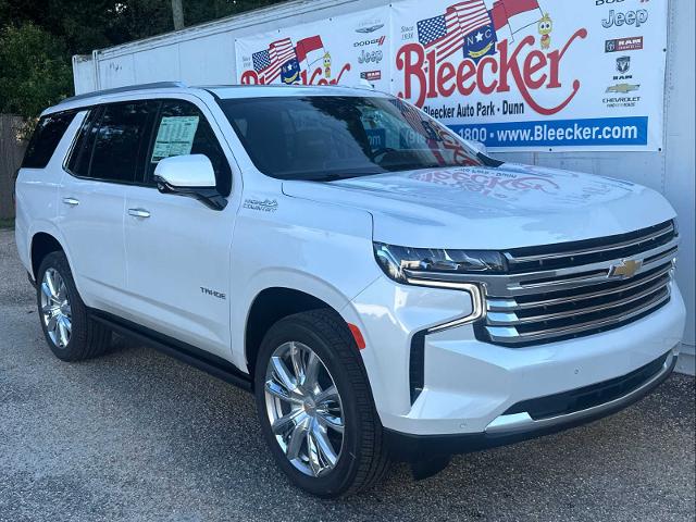 2024 Chevrolet Tahoe Vehicle Photo in DUNN, NC 28334-8900