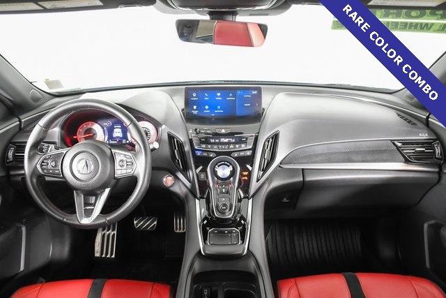 2021 Acura RDX Vehicle Photo in Puyallup, WA 98371