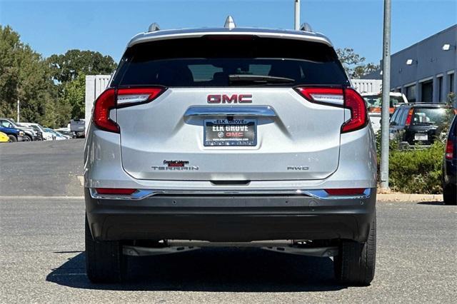 2022 GMC Terrain Vehicle Photo in ELK GROVE, CA 95757-8703